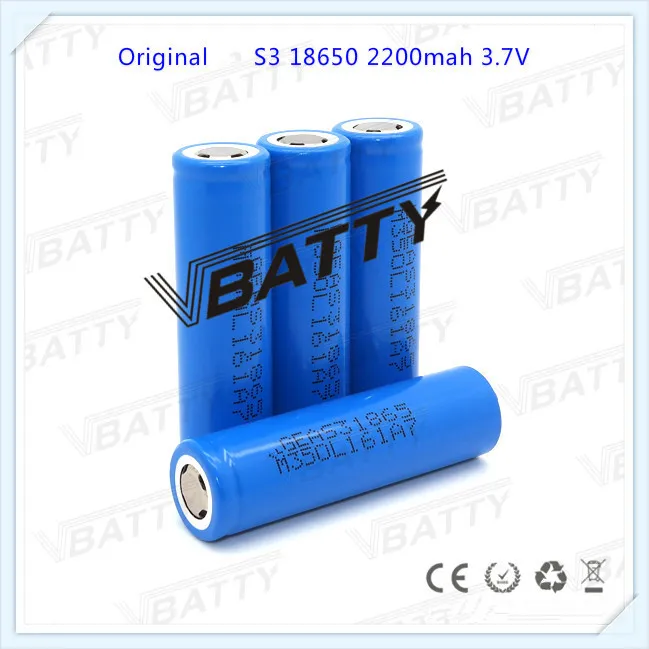 S3 18650 2000mah 6