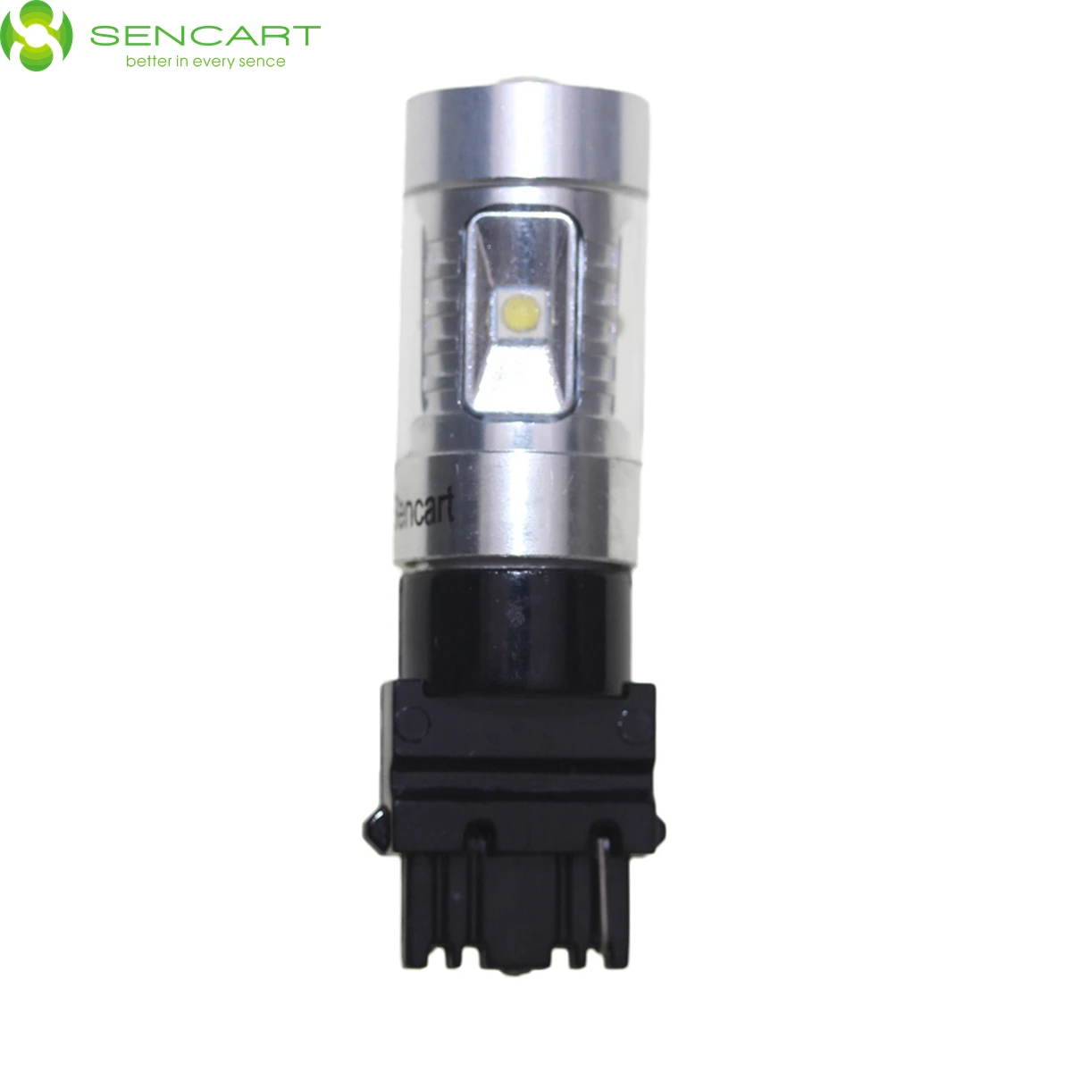 

2PCS 3156 3056 3356 3456 T25 W2.5x6D White 6 SMD 3535 LED Car Signal Tail Bulb Super Bright AC/DC12-24V