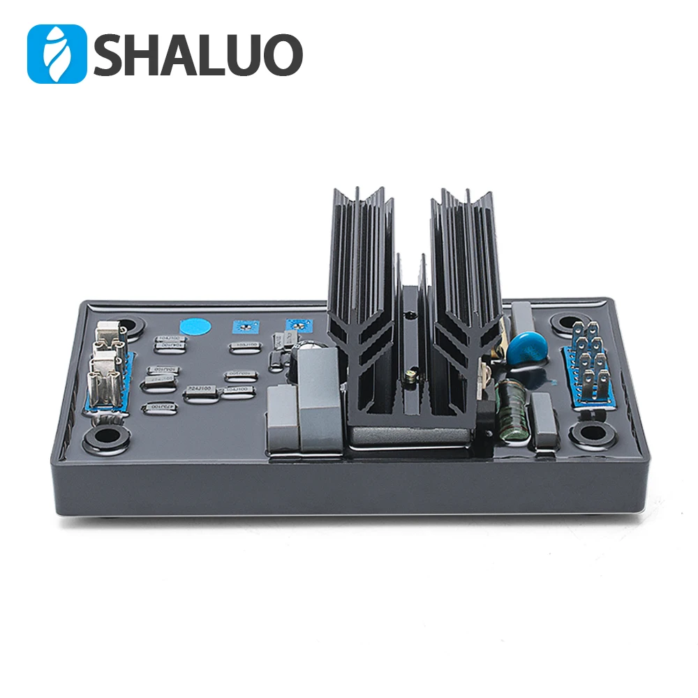 Автоматический стабилизатор напряжения AVR R230 трехфазный Регулируемый регулятор