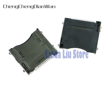 

ChengChengDianWan Replacement Game Cartridge Slot Card Socket Reader for 2DS