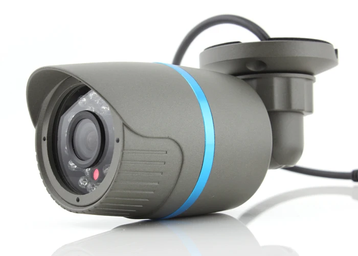 H.265 HI3516D + OV4689 камера безопасности IP 4MP мини цилиндрическая открытый 4 МП ONVIF 2 0