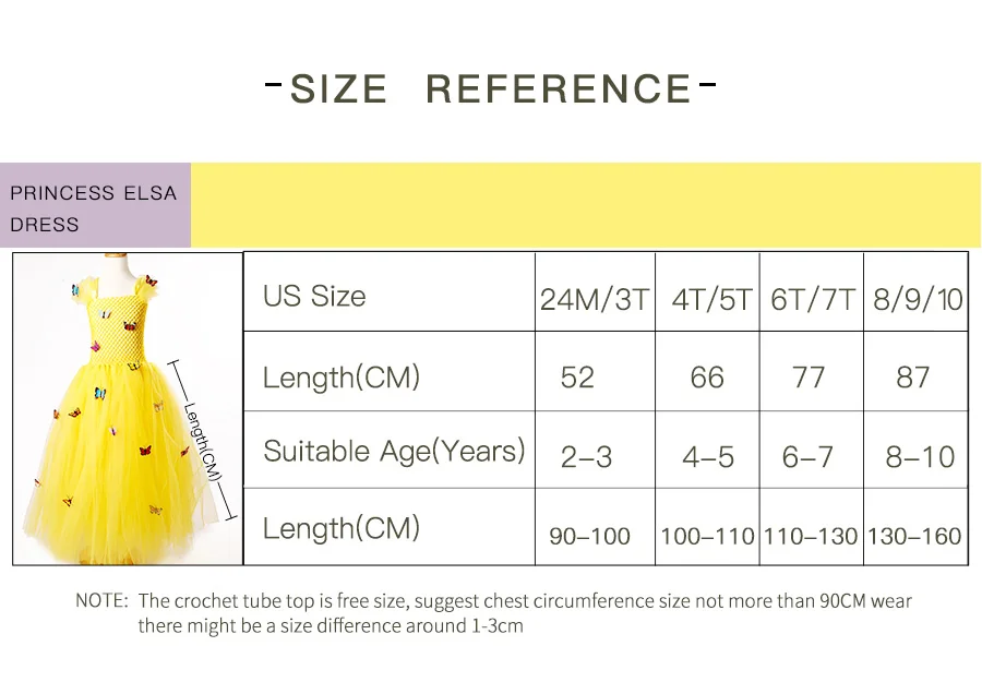 Beautiful Belle Princess Tutu Dress Extra Full Girls Butterfly Flower Dress Beauty and The Beast Halloween Party Costume (1)