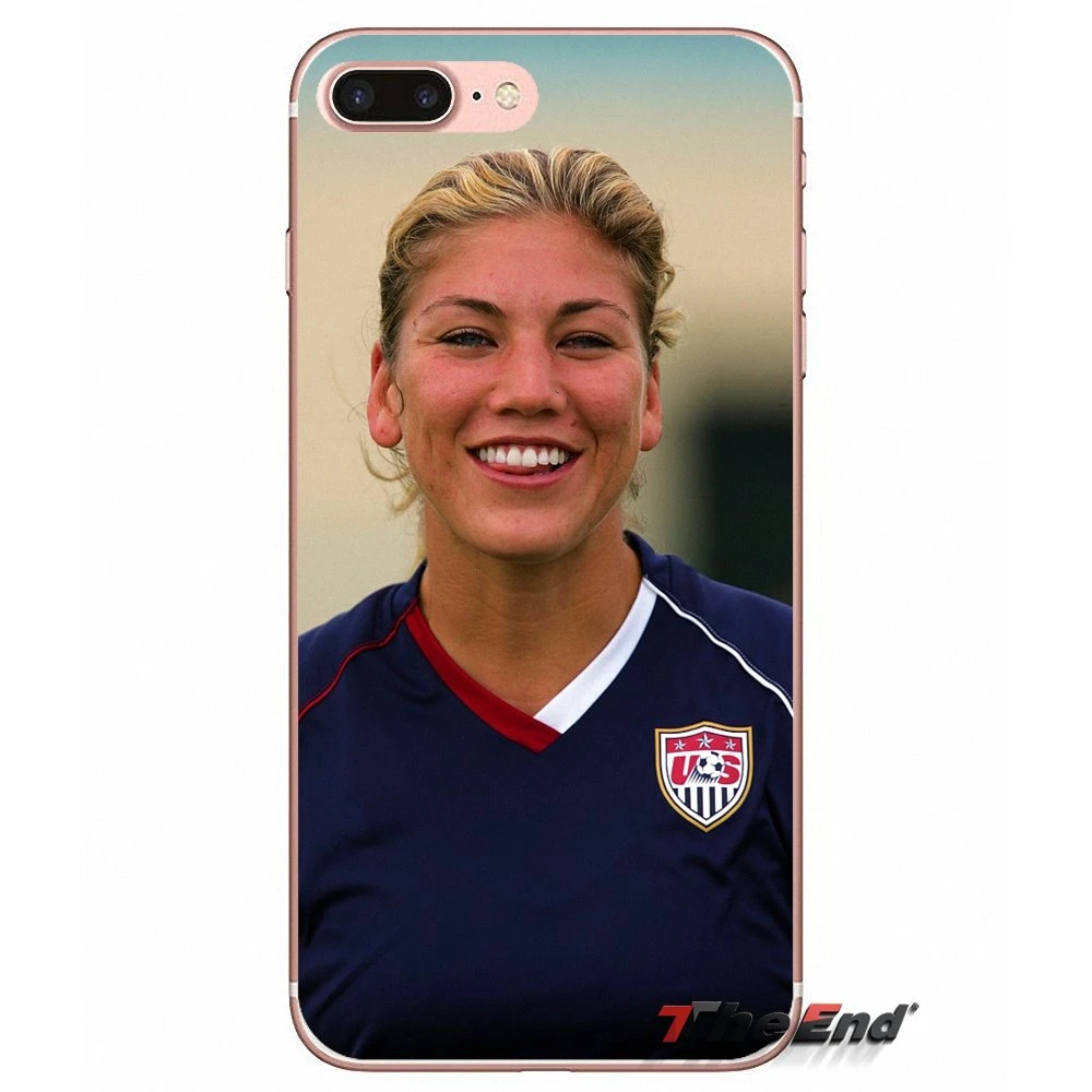 ホープソロ有名なサッカーゴールキーパーケースhtc One M7 M8 M9 M10 E9プラス欲望630 530 626 628 816 0モトローラg G2 G3 Case For Htc Case For Htc Onecase A Aliexpress