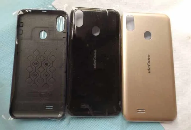 baatery Крышка для Ulefone S10 Pro мобильного телефона 5,7 HD+ 19:9 MT6739WA 4 ядра телефона