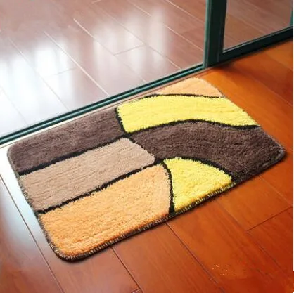 

Cushion doormat entry door suction bathroom antiskid mat doorway kitchen mat household