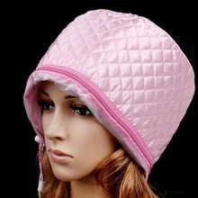 1 шт. 220 В Электрический термальный Уход за волосами Пароварка спа Питательный Уход за волосами окрашивающая шапочка Спа Уход за волосами шапочка