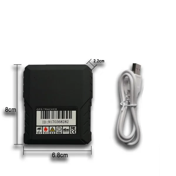 mini gps tracker china car gsm for car with microphone магнит микро мини gprs gps трекер автомобиля трек локатор gsm сигнализация слежение трекеры для автомобиля для детей велосипеда магнит tk905 tk915 - Цвет: Without Retail Box