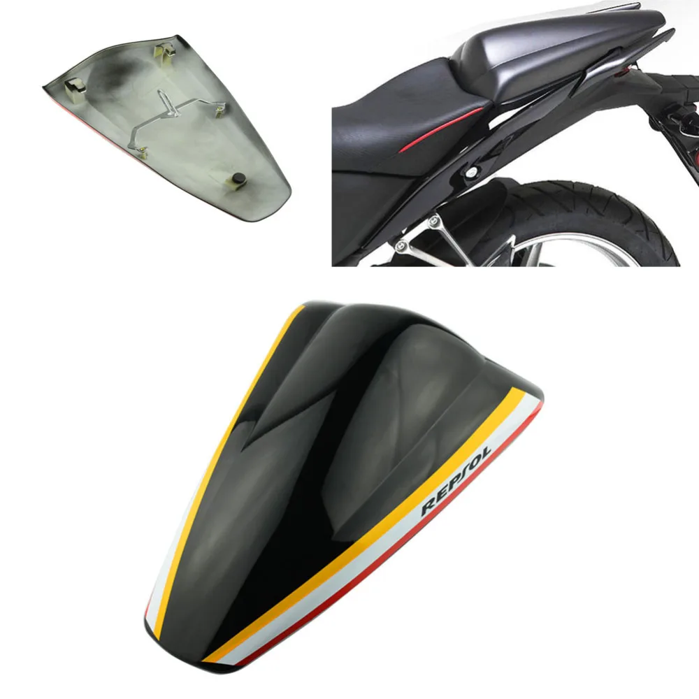 Для Honda CBR250R 2011 2012 2013 2014 2015 CBR 250R 250 R крышка заднего сиденья капот Solo мотоциклетное