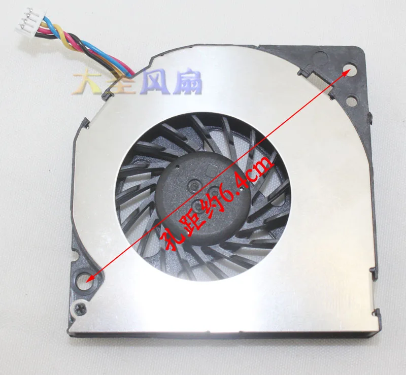 NANILUO BSB05505HP CT02 BSB05505HP-SM X03 5V 0.40A Cooling Fan