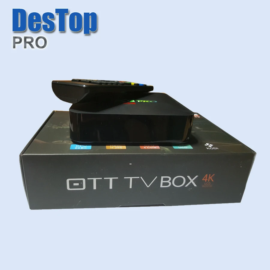 5 шт. MX PRO tv Box четырехъядерный Amlogic S905X Android 6,0 или S905 Android 5,1 DDR3 1G Nand Flash 8G HD 2,0 wifi 4 K 1080i/p