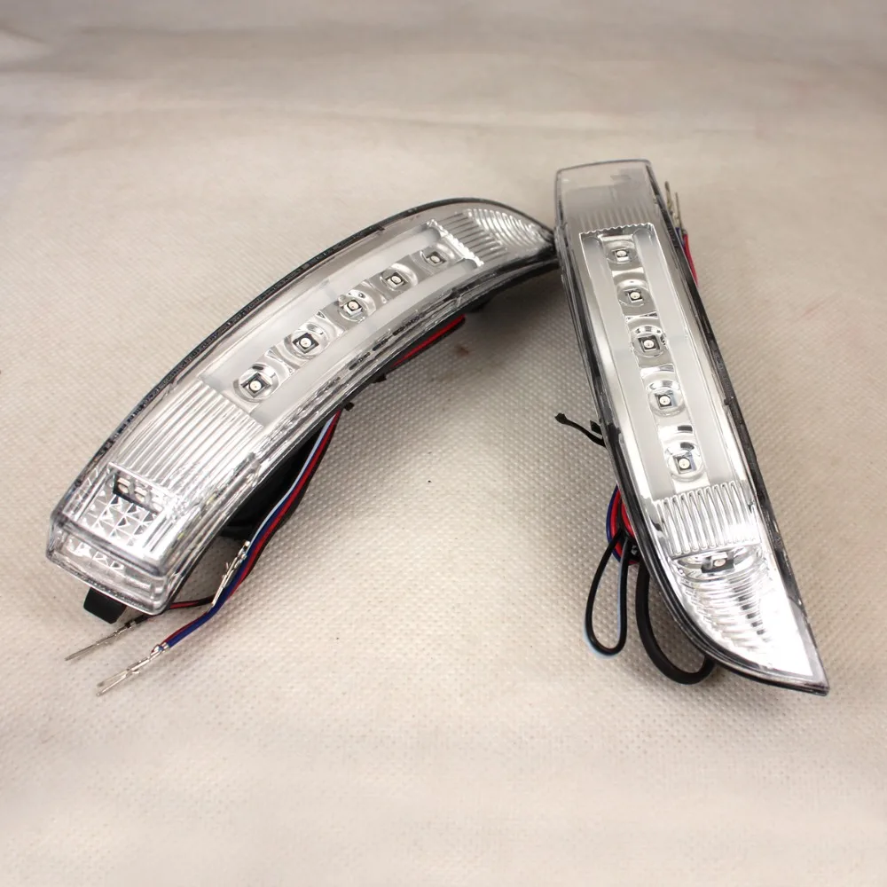 Ford Kuga  Ecosport mirror light 4