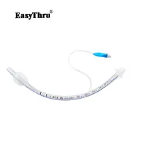 Medical Airway tube endotracheal intubation & Disposable PVC endotracheal tube with cuff size 3.0#-10.0# 10PCS Medical Airway tube endotracheal intubation & Disposable PVC endotracheal tube with cuff size 3.0#-10.0# 10PCS