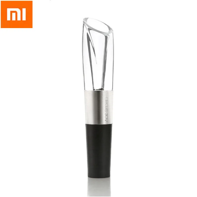 

XIAOMI CIRCLE JOY Stainless Steel Fast Decanter Wine Decanter Wine Pouring Tools Bar Tools