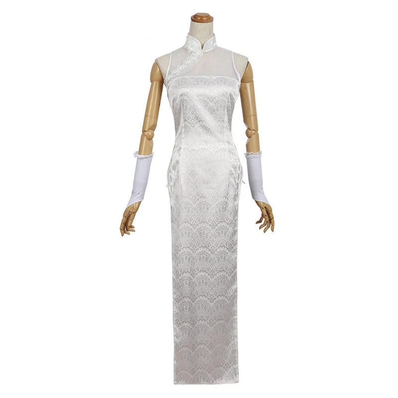 Игра Azur Lane Костюмы для косплея Takao Косплей Cheongsam исторический костюм на Хэллоуин