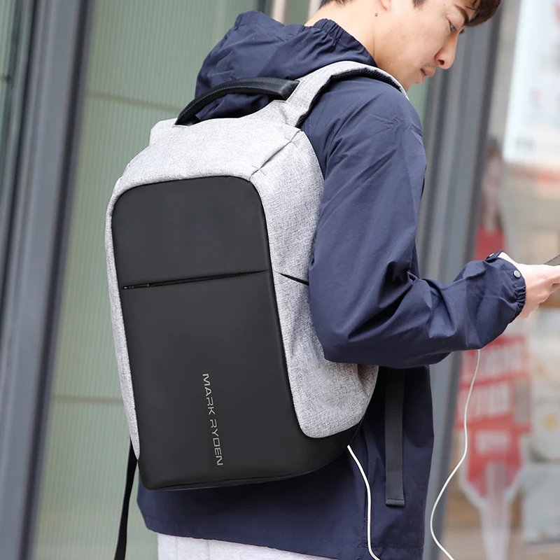 backpacks with usb chargers
