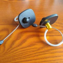 HOUZE, 500 шт./партия, РФ противокражная бирка на бутылку этикетка с бутылкой вина безопасность вина анти-метка против кражи этикетка для бутылочки Радио Частота 8,2 МГц