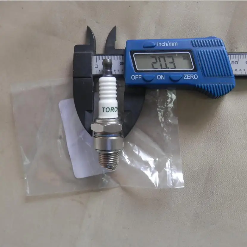 E6RC SPARK PLUG ROBIN EX17 21 27 40 6