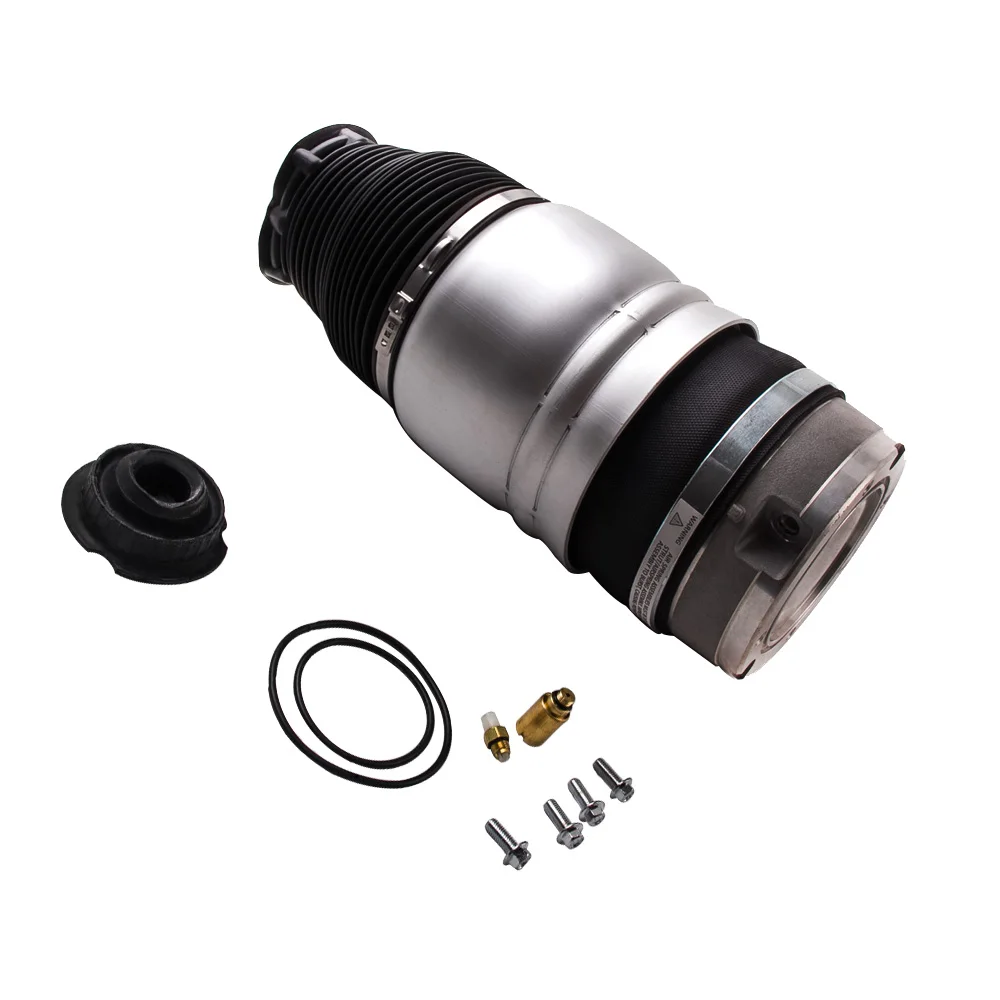 Front Left Right Air Suspension Bellows Air Springs bag For AUDI Q7 VW Touareg