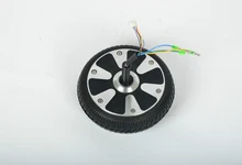 6.5″ 250W 36V electric scooter motor ,electric self balancing scooter kit ,electric motor