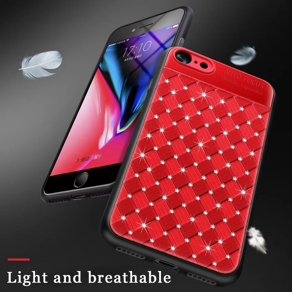 Luxury Case For Xiaomi Mi A2 Lite Cover Silicone Phone Case on For Xiomi Xiaomi Mi A1 A2 8 Lite Redmi 5 Plus 6A Note 5 6 Pro 4X  (9)