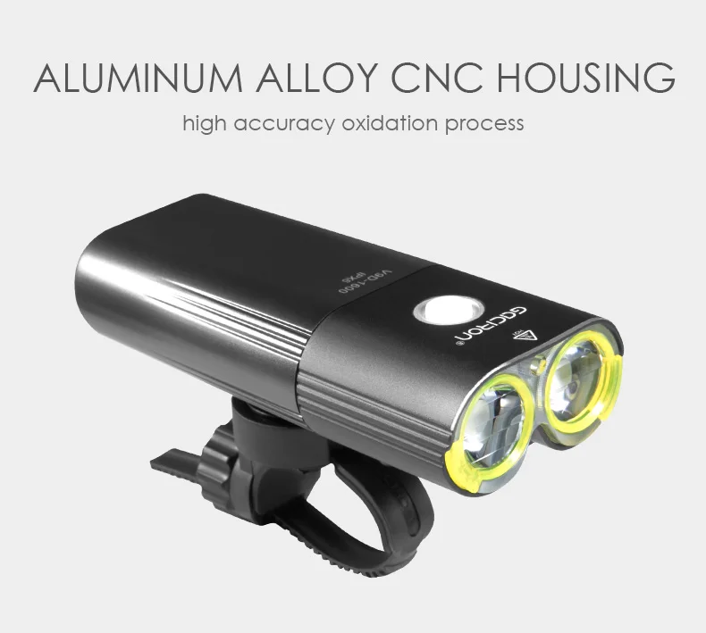 Discount Gaciron 1600 Lm Bicycle Front Torch USB Rechargeable MTB Handlebar Flashlight Waterproof Road Bike Cycling Power Bank Head Light 12 Discount Gaciron 1600 Lm Bicycle Front Torch USB Rechargeable MTB Handlebar Flashlight Waterproof Road Bike Cycling Power Bank Head Light 12