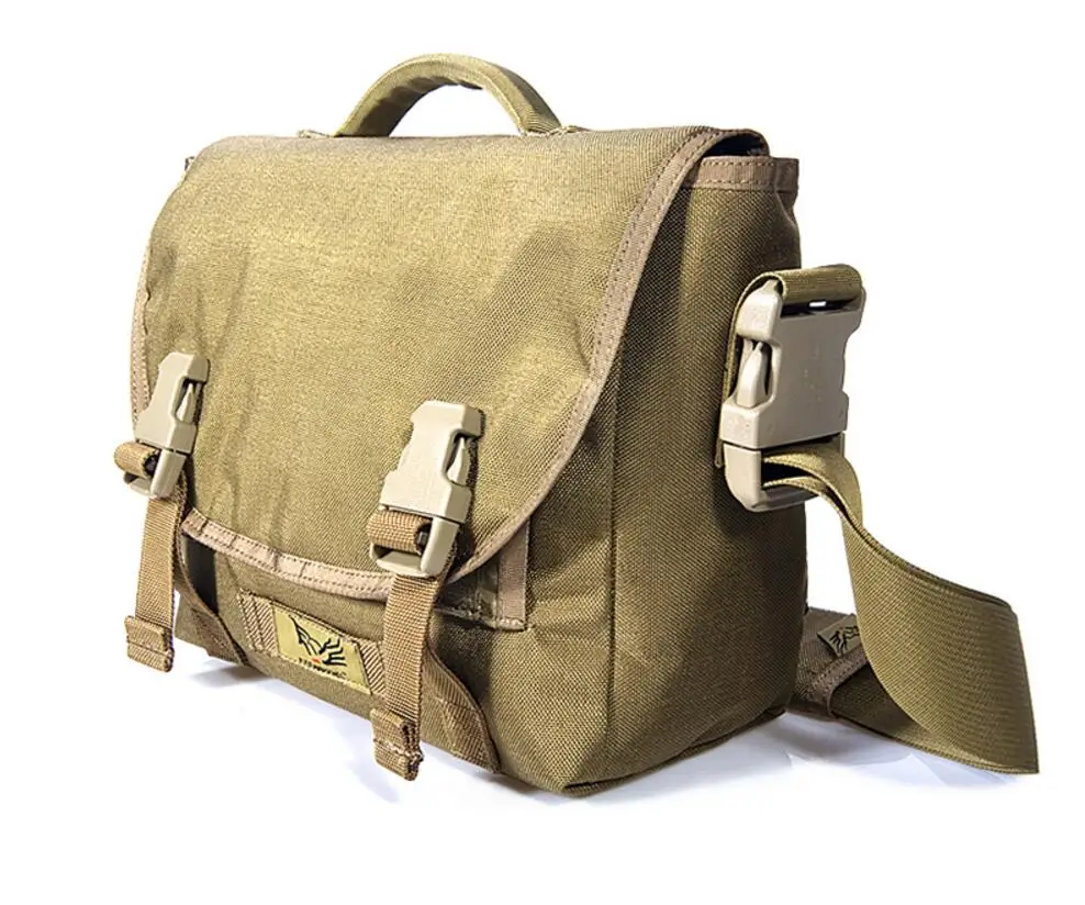 Buy FLYYE MOLLE MID Messenger Bag CORDURA BG G035 from Reliable cordura molle