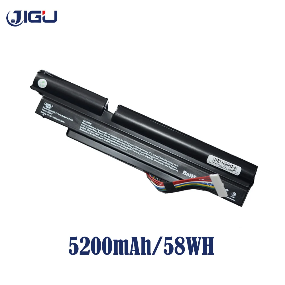 Najtaniej Bateria do laptopa Jigu dla Acer Aspire TimelineX 3830 T 4830 T 5830 T 3830TG 4830TG 5830TG 3INR18 65 2 AS11A3E AS11A5E 6 komórki