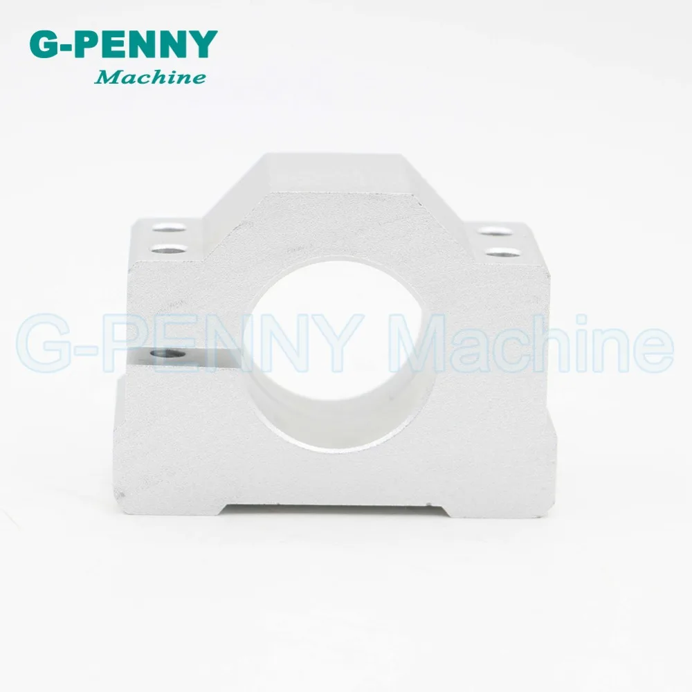 Free shiping Spindle motor fixture aluminum 20/22/24/26/28/30/32/34/36/38/40/42/44/46mm Clamp Brack