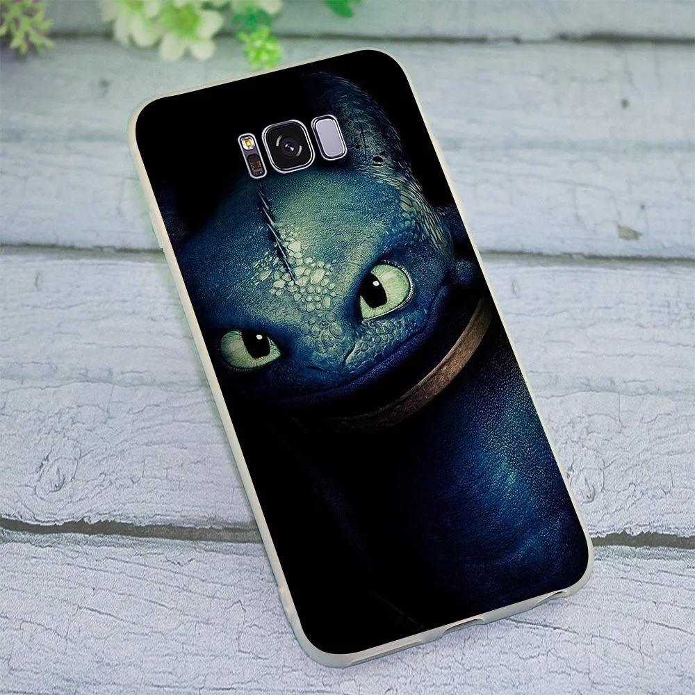 

Cover for Samsung Galaxy A6 Plus 2018 Train Your Dragon Phone Case for A7 A8 A9 A10 A20 A30 A40 A50 A70 J3 J5 J6 J7 A5 2017