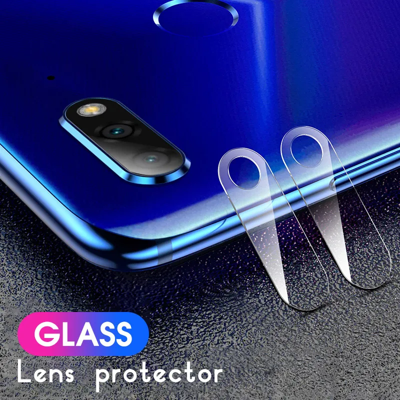 

2PCS Protective Lens Screen Protector For Huawei Y9 Y6 Pro Y7 Prime 2019 Y9 Y5 Prime 2018 Ultra Thin Clear Camera Len Film Glass