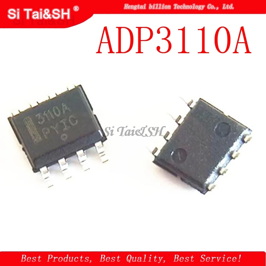 5 шт./лот ADP3110A ADP3110 3110A двойной Bootstrapped, 12 V МОП-драйвер