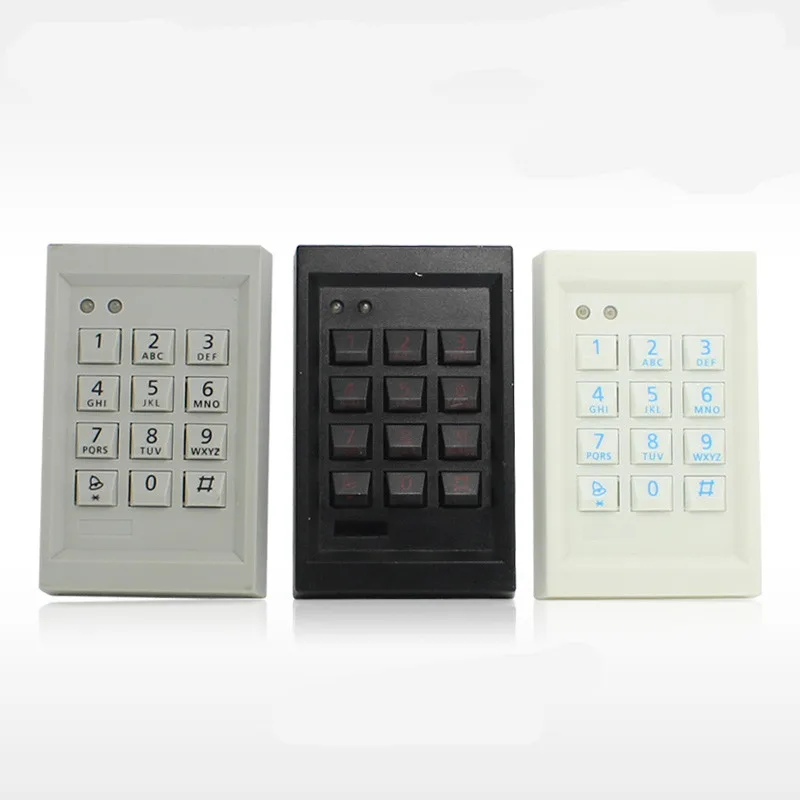 

1000 User ID Card &Password Door Access Control System