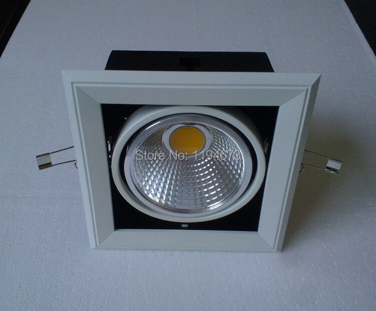 

Free Shipping Dimmable 25W LED COB AR111 Beans Lighting Wite CCC CE ROHS Cetification Commercial Lighting Spot Light Lmap