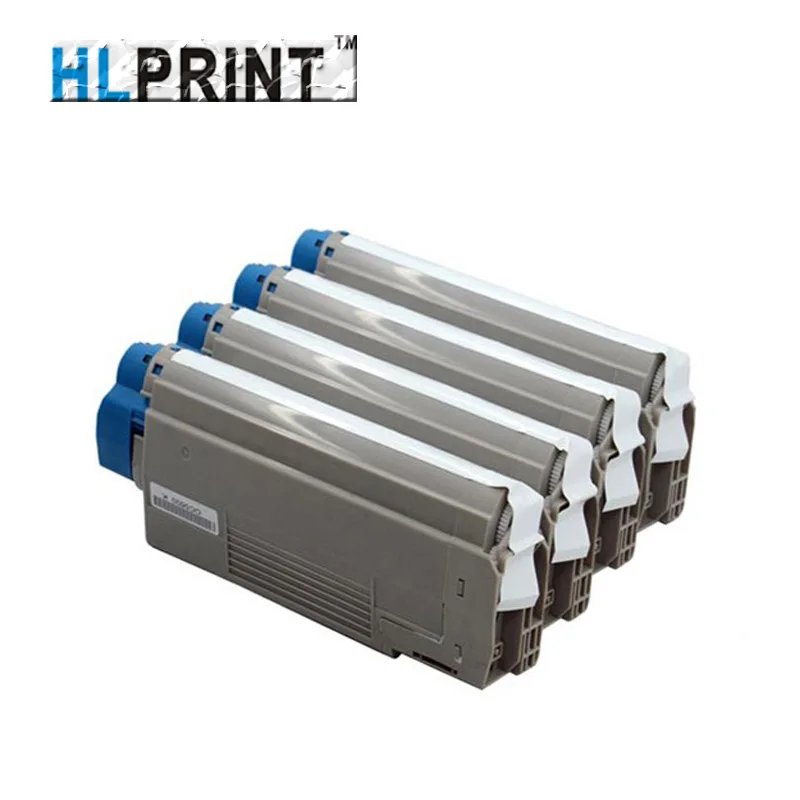 

Color Toner Cartridge 44315305/6/7/8 Compatible for oki C610 C610n C610dn C610cdn C610dtn 1pcs/Lot