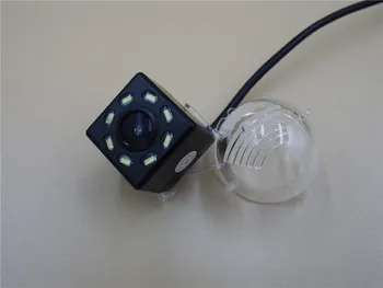 

8LED 170 Degree Car Parking Rear view Camera For Suzuki Grand Vitara SX4 SX-4Hatchback Crossover Alto S-Cross Car Reverse Camera