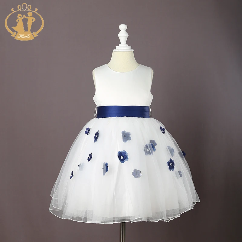 

Nimble girls dress roupas infantis menina kids dresses for girls vestido robe fille unicorn party vetement enfant fille dress