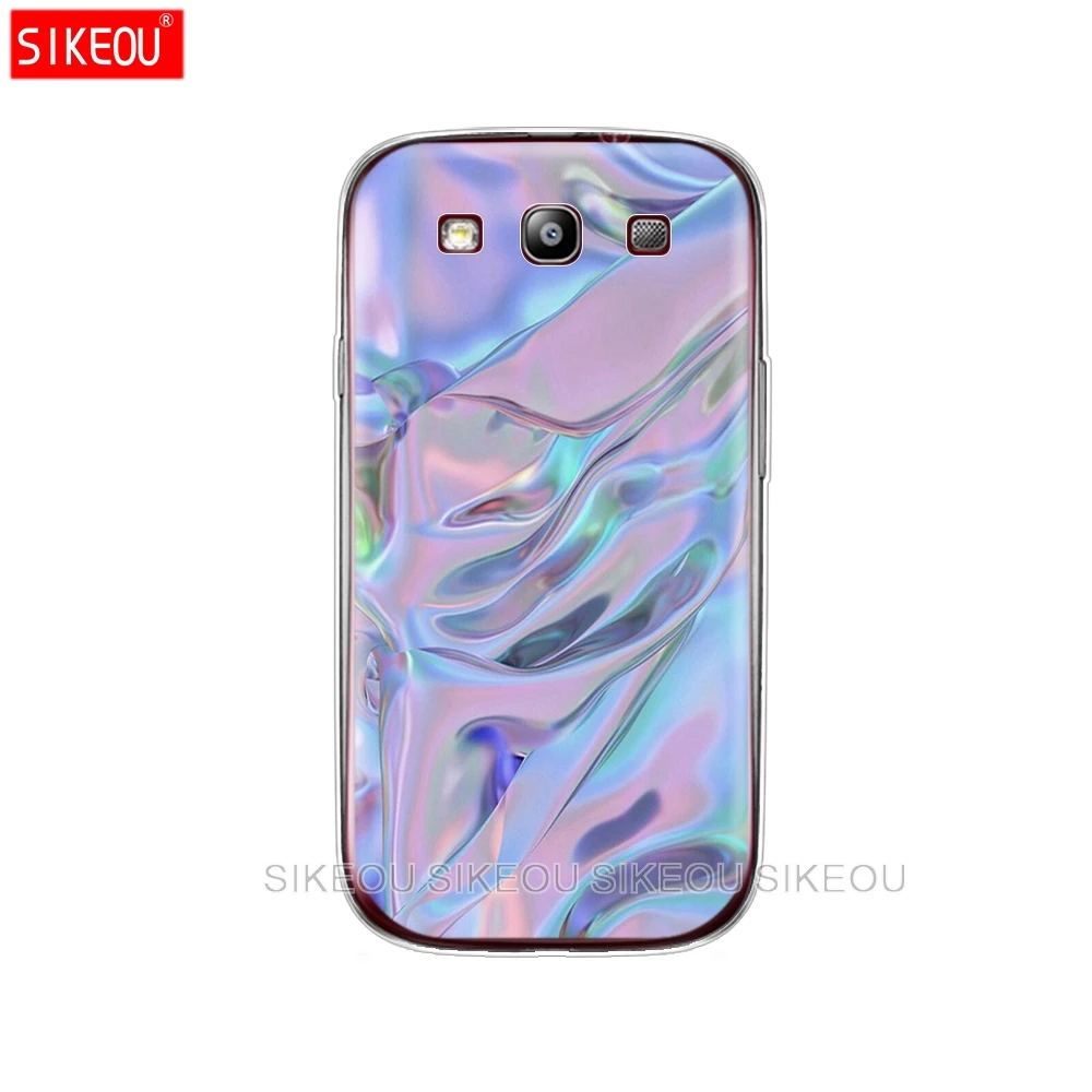 Силиконовый чехол для samsung Galaxy S3, чехол, coque i9300, чехол для samsung S3, чехол, funda, мягкий ТПУ, полный 360 Защитный чехол - Цвет: 51838