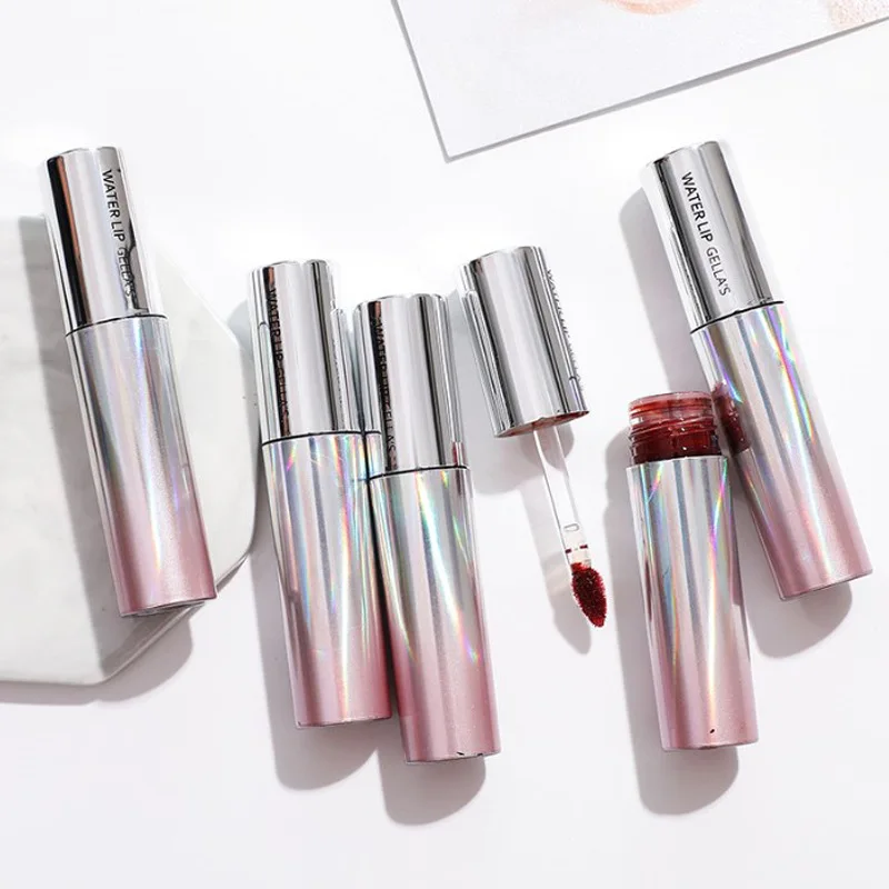 

Small Size Liquid Matt Lipstick Women Make up Lip Stick Waterproof Lip Gloss Lips Cosmetics