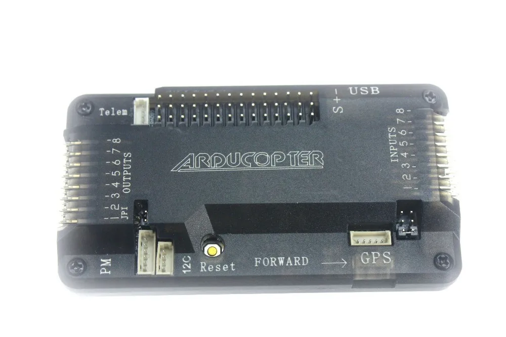 F15276-D DIY Запасной комплект: двигатель+ ESC+ реквизит+ APM2.8+ gps для 650 4-Aix RC Дрон Квадрокоптер гексакоптер многороторный самолет