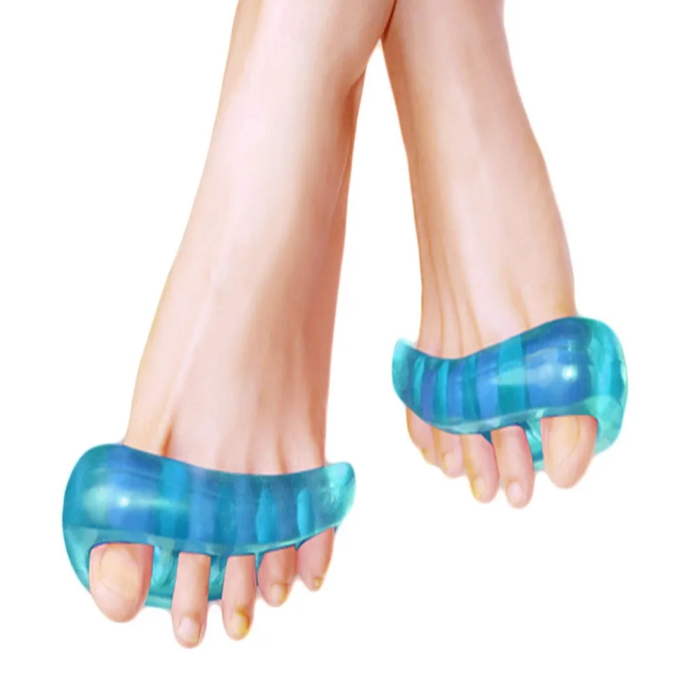 Toe Separator Finger Hallux Valgus toed Foot Bones Authentic