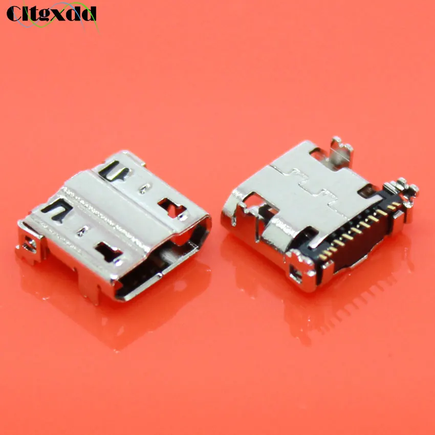 Cltgxdd для Samsung Galaxy S4 I9500 I9502 I9505 N7100 N719 N7108 N7102 N7105 разъем Micro USB 11pin порт