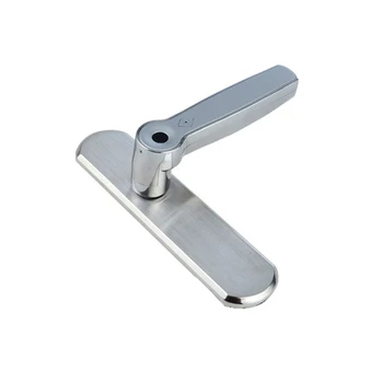 

YOHEEN Biometric Door Lock Handle Electronic Smart Fingerprint Touch Screen Digital Password Lock