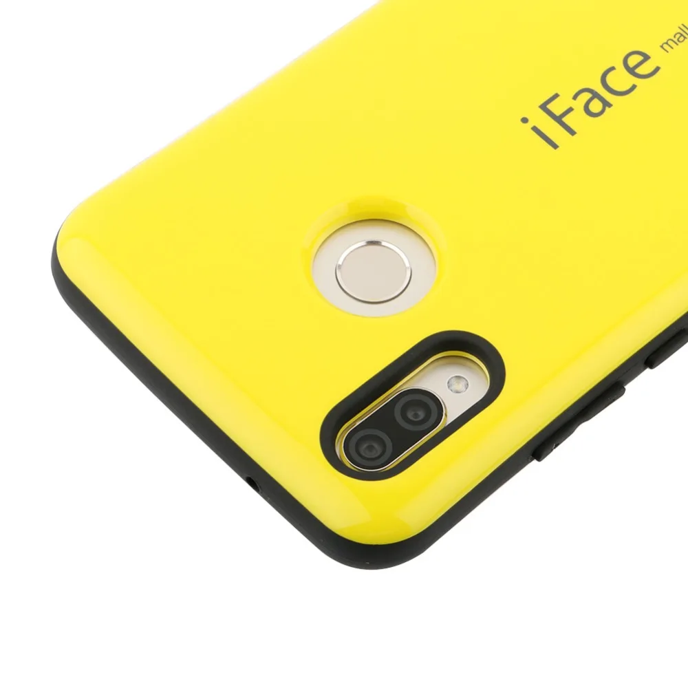 IFace Mall Heavy Duty Fitted Case противоударный жесткий чехол для задней панели полная защита