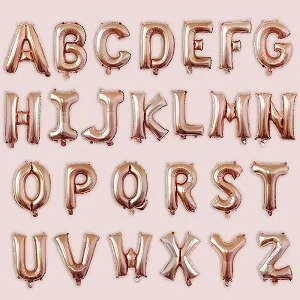 Aluminium Foil 32/40inch Number Balloons Sweet 16 Party Decorations 16 Years Birthday Decor Supplies