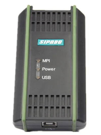 

Multi-functional PC Adapter USB Cable for Siemens S7-200/300/400 PLC DP/PPI/MPI 6ES7 972-0CB20-0XA0 Support win7 64bit