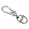 FORAUTO Car Keyring Carabiner Horseshoe Buckle Alloy Gourd Buckle Keychain Key Rings Key Chain Auto Accessories Car-styling ► Photo 2/6
