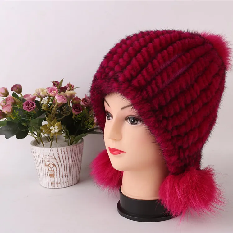 russe bonnet de fourrure
