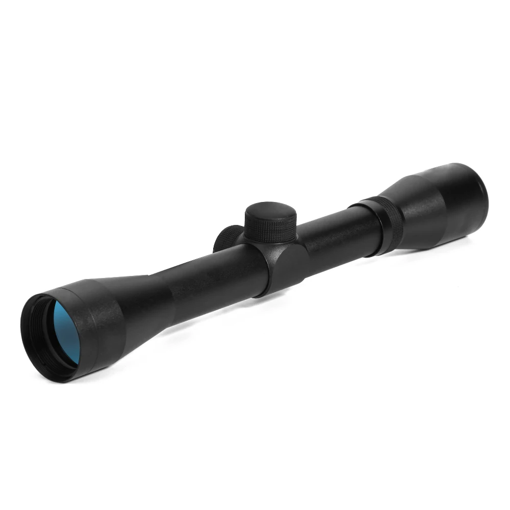 4X32 طويلة التكتيكي Riflescopes في الهواء الطلق الصيد الرماية نطاق البصرية البصر بندقية نطاق مع 11 20 مللي متر السكك الحديدية جبل