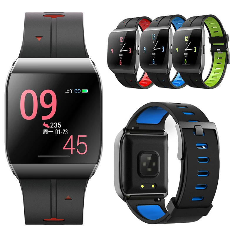 

X1 Sport Smart Bracelet IP68 Waterproof Smart Watch Heart Rate Monitor Fitness Band Tracker Weather Smart Band
