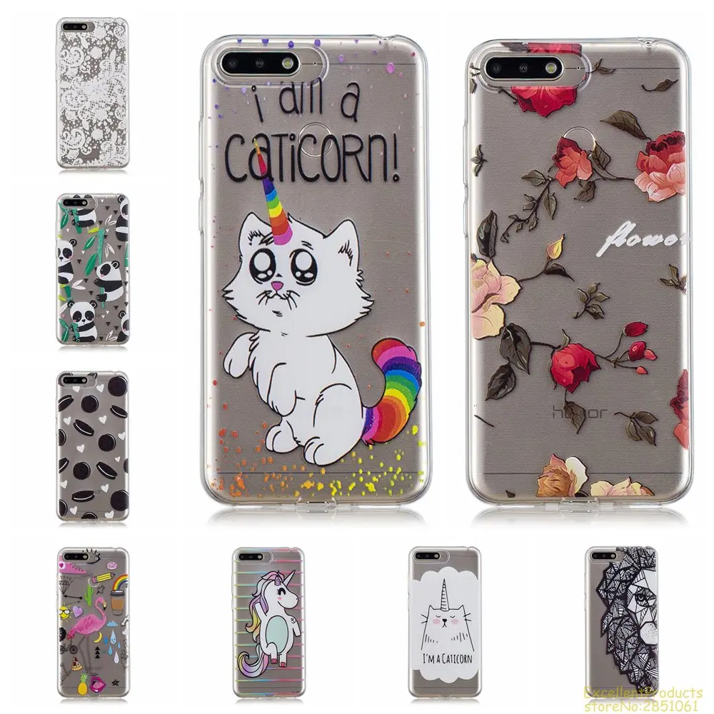 coque huawei y6 2019 kawaii